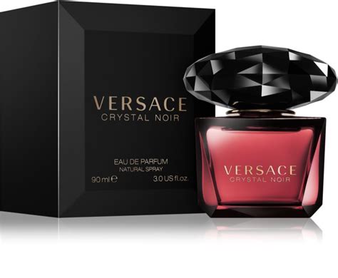 versace versace crystal noir edp